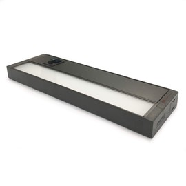 Nora Lighting NUDTW-8811/BZ Nora Lighting NUDTW-8811 LEDUR 11" Long LED Under Cabinet Light Bar