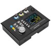 JDS2800-15MHz Function Signal Generator 2.4in LCD DDS Dual Channel Signal