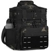 Lunch Box Cooler Bag - Insulated Tactical Lunchbox for Men