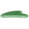 Unbranded Gua Sha Jade Stone Gua Sha Massage Tool, Guasha
