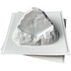 Stand Moulds for Our Small Heart Memorial Stones Concrete Garden