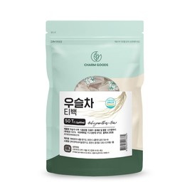 Charm Goods Coriander Tea 50 Tea Bags Coriander Tea Bags Joint Health Daily Tea / Charm Goods 우슬차 50티백 우슬 티백 관절 건강 데일리 차