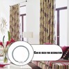 6 Pcs Curtain Tie Backs, Magnetic Curtain Tiebacks, Convenient Drape