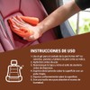 Armor All 17674 Gel Protector, Limpiador y Restaurador de Piel,