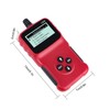 Car OBD2 Diagnostic Scanner Engine Fault Detector 5 Language Code