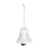 Gallerie II Bell Ornament White