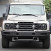 Hudiriy ABS Car Headlight Guards Light Compatible with Ineos Grenadier