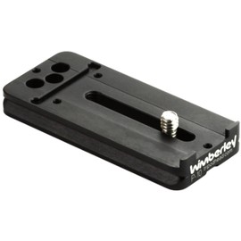 Wimberley P-10 Lens Plate - Arca-Swiss Style - Made in USA