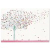 Tree of Hearts Note Cards (14 Cards, 15 Self-sealing envelopes)