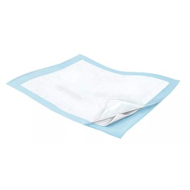 Covidien 50 23x36 Disposable Underpads Pet Dog Puppy Incontinence Wee Wee Pads Moderate