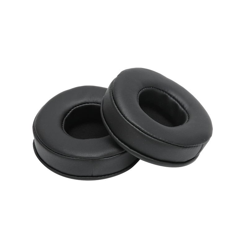 Leather Replacement Ear Pad Ear Pad Ear Cover for 80mm