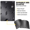 Wocch Cowl Body Armor Outer Cowling Cover Corner Guards for