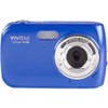 Vivitar ViviCam S126 Digital Camera, Blue