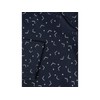NAME IT Baby Boys Onesie in Grey Organic Cotton, Blue