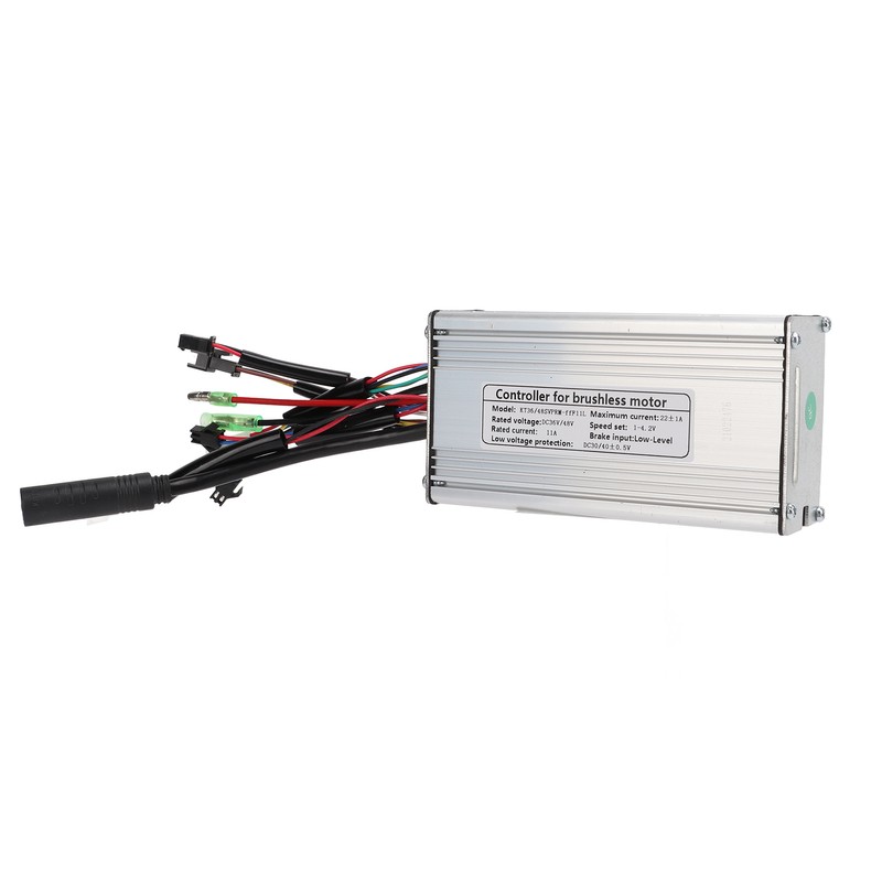 36V 48V 22A Electric Bike Sine Wave Controller Electric Bicycle