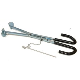 PARTSDEPOT Exhaust Bellows Expander Tool 91-45497A1 Compatible with Mercruiser Alpha One Gen II Bravo