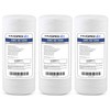 Hydronix HX-SWC-45-1005/3 Universal Whole House Sediment String Wound Water Filter