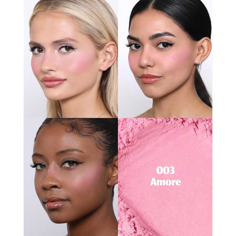 Moira Rubor Love Blur Blush 003, Amore