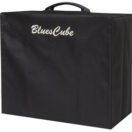 ROLAND RAC-BCHOT BC-HOT Amp Cover Blues Cube HOT Amplifier Cover Blue Cube