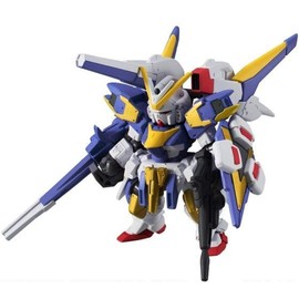 Bandai MOBILE SUIT ENSEMBLE EX15 V2 Assault Buster Gundam & Wings of Light