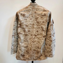 Propper International USMC Desert Marpat Camo Blouse Shirt MCCUU US Marine Corps Propper Small Long