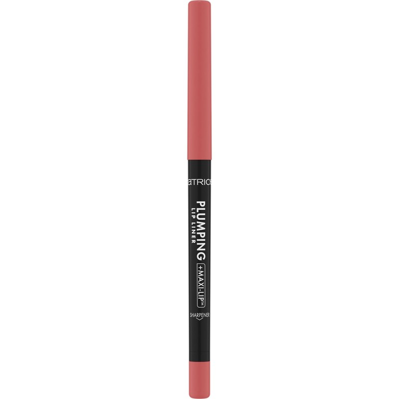 Catrice Plumping Lip Liner, No. 200, Pink, Moisturising, Long-Lasting, Matte,
