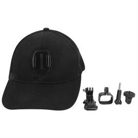 Pocket Camera Fixed Mount Expansion Hat Outdoor Mountaineering Cycling for Feiyu