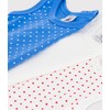Petit Bateau Baby Boys' Sleeveless Bodysuit (Pack of 3), Variant