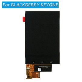 for BlackBerry Keyone DK70 DTEK70 BBB100-1 BBB100-2 BBB100-3 BBB100-4 BBB100-6 Assembly LCD Display Touch Screen Digitizer Replacement with Tools