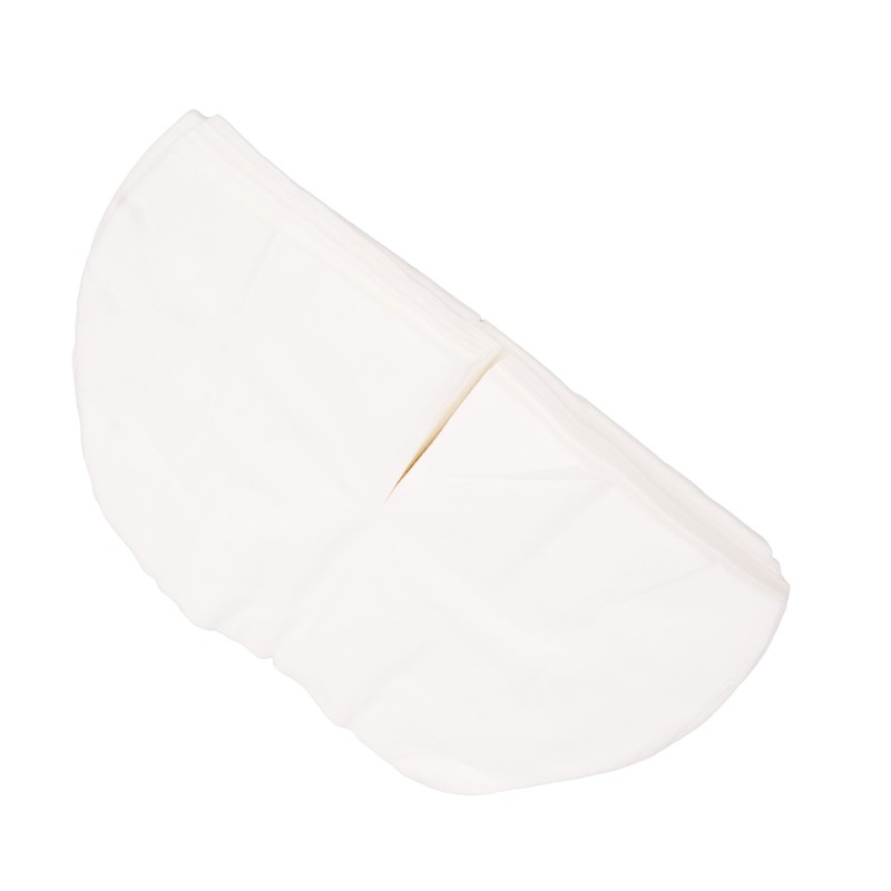 100pcs Disposable Butt Mask Paper Sheets Beauty Salon DIY Soft
