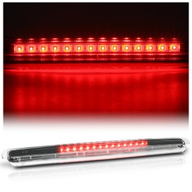 M-AUTO 3rd Brake Light, Compatible with 2005-2010 Scion TC High Mount Center Rear Roof Third Parking Light