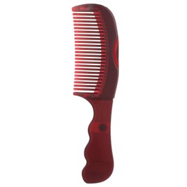 Dandruff Comb, Hollow Tooth Button Comb, Detoxing Comb Energy Massage Comb, Scalp Psoriasis Comb Dandruff Removal Comb, Lice Comb Multifunctional Hairbrush For Women Men Kids-Thickening