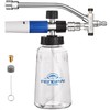 FENG PAI Foam Cannon for Pressure Washer with Dual Connector