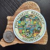 Grateful Dead & Co - Psychedelic Research Volunteer 2 ½”