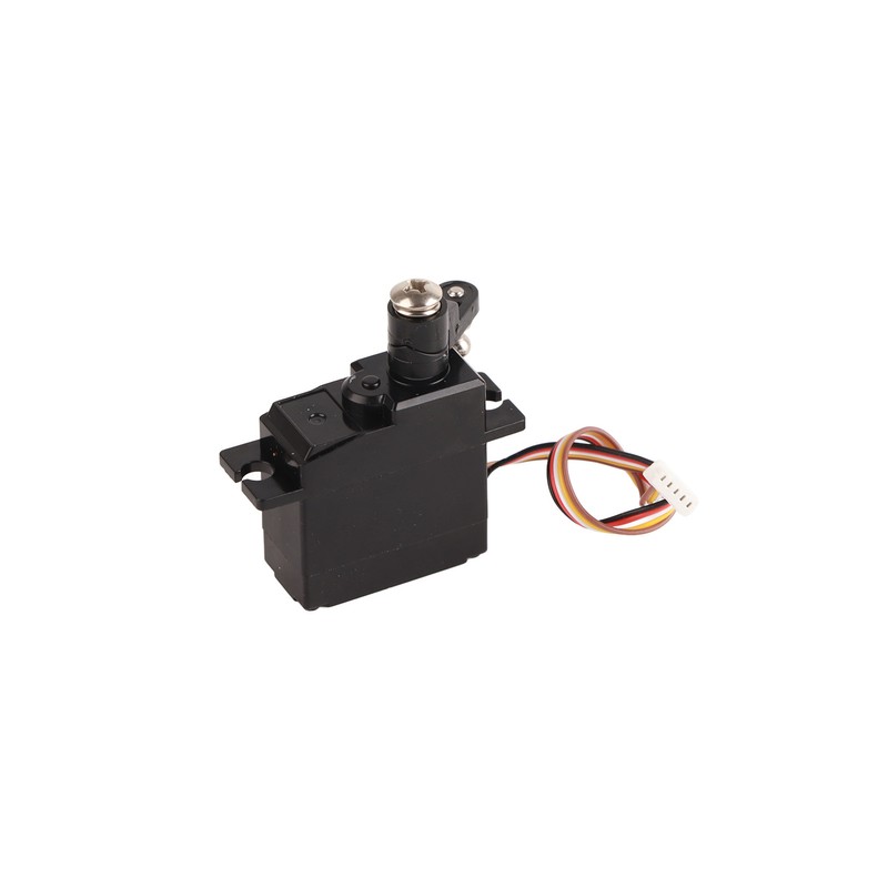 RC Steering Servo Gear 1.5KG 5 Wires Low Noise Quick