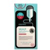 Mediheal WHP Whitening & Moisturizing Black Mask Pack, Pack of 10, 1 pack / 메디힐 WHP 미백수분 블랙 마스크팩, 10개입, 1개