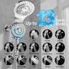 EMBATHER Shower Heads With Handheld Spray Combo High Pressure 2