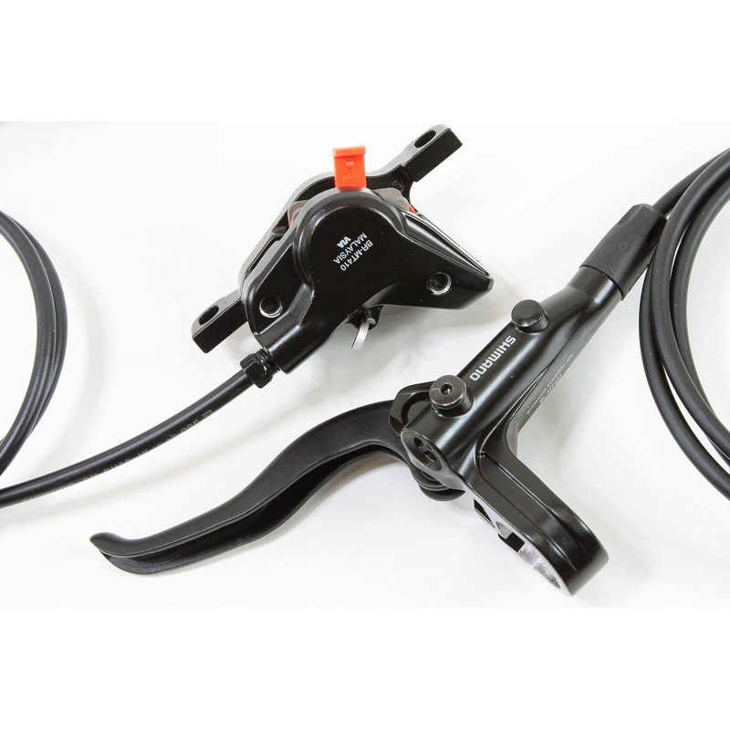 Shimano ALIVIO M4000 Series Lightweight High Performance Hydraulic Disc Brake,
