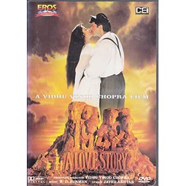 1942 A Love Story ( DEI Edition 1998 ) * Anil Kapoor, Manisha Koirala Music: R D Burman