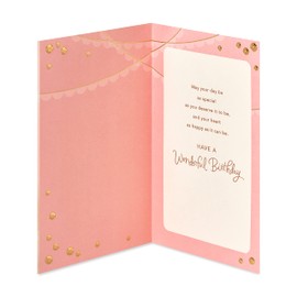 American Greetings Birthday Card for Sister-In-Law (Flower Arrangement)