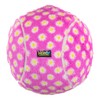 Hero - Chuckles Ball Plush Dog Toy - Dog Squeaky