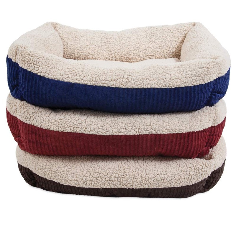 Aspen Pet 80869 Self-Warming Dog Bed, 30" x 24", Color