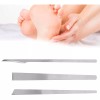 Set Herramientas Para Pedicura 3pz Problemas Uñas Pies