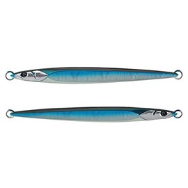 JACKALL Bumble's Jig, Semi-Long, 5.3 oz (150 g), Sakuramas Special Life-filled Globerry