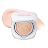 WAKEMAKE [Tanning Pochacco] Seamless Wear Cushion 15g (+Refill, Mini Cushion)