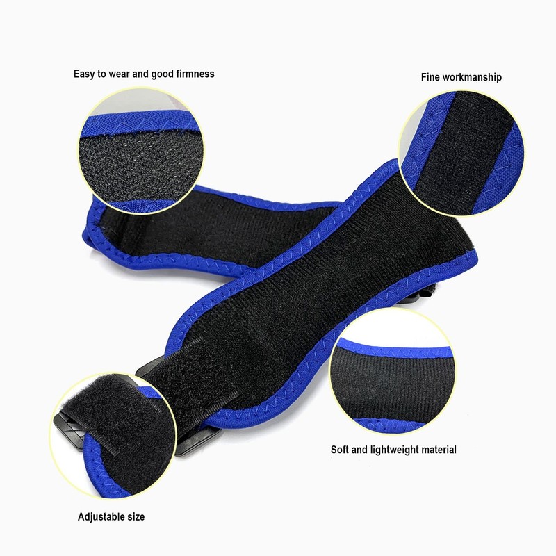 Knee Pad Straps Knee Pads Adjustable for Meniscus Ripped Arthritis