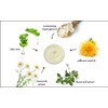 RAYA Microdermabrasion Facial Cream (107) A gentle reforging and cleansing