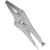 E-Value ERP-225L Long Nose Locking Pliers
