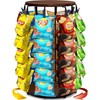 Chip Rack Display Stand, 2025 New 5 Tier 40 Clips