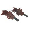 Ufixt Washing Machine Motor Carbon Brushes For Ariston Hotpoint Indesit